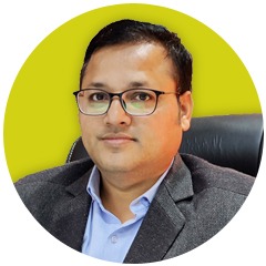 CEO Krishna Gopal