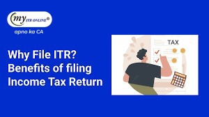 What is ITR? Which ITR should you File? Types of ITR, How to file ITR?  Income Tax Returns e-filing – ITR forms for FY 2021-22, AY 2022-23 Myitronline latest news